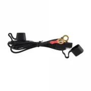 Oxford Maximiser/Oximiser/Optimate Battery Charger SAE Type Lead 0.5m (EL105)