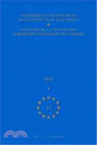 在飛比找三民網路書店優惠-Yearbook of the European Conve