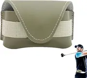 Waist Golf Bag - Golf Waist Bag, Golf Utility Bag | Golf Ball Bag for Men, Golf Ball Bag Holder, Storage Bag, Portable Small Bag, Golf Ball Case, Waist Holder Bag for Hal