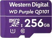 Western Digital WDD256G1P0C WD Purple 256GB - microSDXC - WD Purple SC QD101