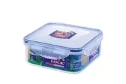 Lock & Classic Square Short Food Container 870ml