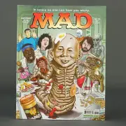 MAD MAGAZINE #39 DC Comics 2024 0524DC202 (CA) An Idiot With An Art Degree