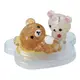 Jeruel Rilakkuma Korilakkuma 3D 水晶拼圖 JR3420