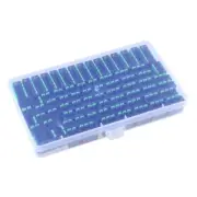 75Pcs Lever Wire Connectors Quickly Splicing Terminals Push-in Terminals Block