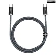 100w Usb c to Usb Type c Fast Charging Cable for Macbook Pro, Ipad, Xiaomi, Samsung