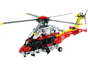[Lego] Airbus H175 Rescue Helicopter