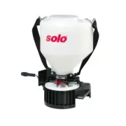 Solo 9 kg portable Granular Fertiliser Spreader 421