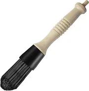 Flow-Thru Parts Washer Brush Wear Resistant Parts Cleaning Brush Parts Flow Through Replacement Brush for Parts Cleaning (1)