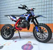 Big Wheels Dirt Bikes 49CC 50CC Engine Mini Motorbike Kid Motorcycle Pocket Bike