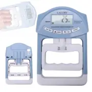 Hand Grip Power Strength Measurement Muscle Exercise Fitness Digital Dynamometer