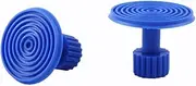 Paintless Dent Repair Tool 18pcs Car Body Puller Tabs Tool Set Nylon Dent Puller Glue Tab Removal Kit Universal
