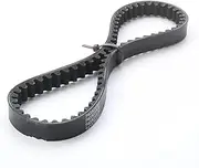 LUMIXE Drive Belt Clutch 743 20 30 CVT Drive Belt, for GY6 125cc 150cc 152QMI Scooter ATV Scooter Drive Belt Scooter Engine Power Belt