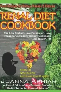 在飛比找博客來優惠-Renal Diet Cookbook: Food Reci