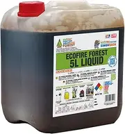 Fighting Forest 5L | Environmental Friendly Fire Suppression for Forests & Wildfires | Fast-Acting, Safe for Flora & Fauna | Prevents Fire Spread & Minimizes Environmental Impact