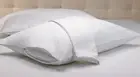 IHG Cotton Blend Pillow Protector Prevent Collection of Dust & Mites - 12 Pk