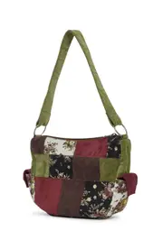[Current Mood] Patchwork Shoulder Bag