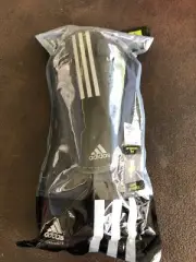 Adidas Optimized Fit Shinguards Size Small Protection Gear Black