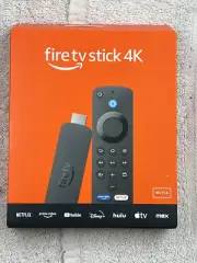 New 2024 Amazon Fire TV Stick 4K UHD Streaming Media W/Alexa Remote WI-FI 6 _ 02