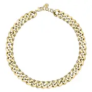 Chiara Ferragni Chain Collection Big Chain Gold Necklace