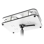 Magma T10-531 Rectangle Party Table Levelock Mount
