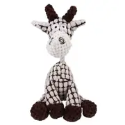 Squeaky Dog Plush Toy, Dog Toy Plush Animal Dog Toy For Small Medium