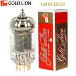 GOLD-LION   12AX7 ECC83 真空管更換  系列電子管精密匹配閥適用於電子管放大器音