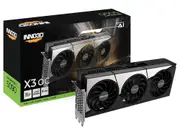 INNO3D nVidia GeForce RTX 5080 ICHILL X3 16GB GDDR7 2715MHz Boost Clock, RAM 30Gbps, 3xDP, 1xHDMI C50803-16D7X-176069H