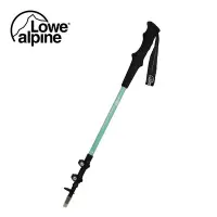 在飛比找Yahoo!奇摩拍賣優惠-【Lowe Alpine】50周年鋁合金登山杖（四色可選） 
