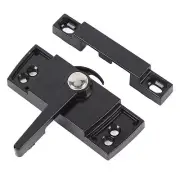 US 2 Set Sliding Window Sash Lock Zinc Alloy Aluminum Alloy Cam Type Casement