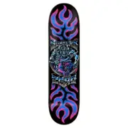 Zero Chrome Gabriel Summers 8.375 Skateboard Deck