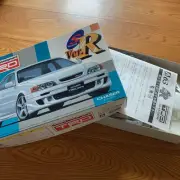 Tamiya 1/24 Toyota Chaser 2.5 Tourer V Model Kit Factory Sealed