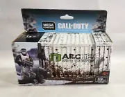 MEGA CONSTRUX Call of Duty Arctic Armory Building Set GCP09 58 Pieces New in Box