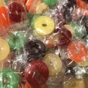 Lifesavers Hard Candy 5 Flavors BULK CANDY - 5 POUNDS- Individually Wrapped