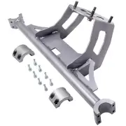 Tire Carrier Fits for Polaris RZR XP 1000 / XP 4 Turbo 2014-2020 Rear Spare Tire