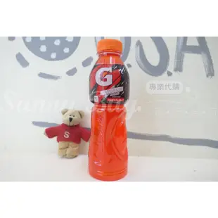 Gatorade 開特力 運動飲料 500ML 全美 NBA MLB 官方指定飲料 菲律賓【Sunny Buy】