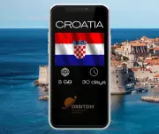 Croatia | 5GB for 30 days | Mobile Data eSIM | Fast Delivery