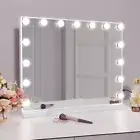 FENCHILIN Light Up Hollywood Mirror Vanity Mirror with Lights LED Make Up Mirror
