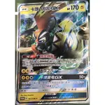 PTCG 中文版 寶可夢 卡璞·鳴鳴 GX PR 007/SM-P