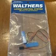 Walthers #942-142 Edge Connectors for Tortoise Switch Machines Fits Tan Board