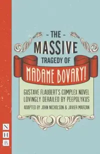 在飛比找博客來優惠-The Massive Tragedy of Madame 