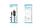 8ware USB-C to HDMI 4K Male to Male Adapter Converter Cable - 1m