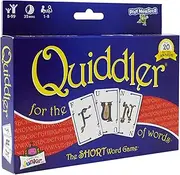 Set Enterprises Quiddler Card Game