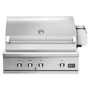 DCS 36" Series 9 DCS Grill with Infrared Sear Burner, LPG BE1-36RCI-L
