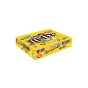 M&M's Peanut Chocolate Candy 1.74 oz., 48 ct. (pack of 3) A1