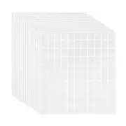 30 Sheets Barcode Label 0.7 x 0.5 inch Printable Laser and Inkjet Labels