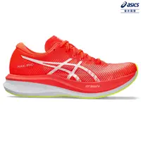 在飛比找PChome24h購物優惠-ASICS 亞瑟士 MAGIC SPEED 3 女款 競速 