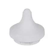 GTA-98 Traditional Coachlight Post Top Cap White - 16088