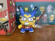 Kidrobot 3inch Dunny Art Of War Igor Ventura