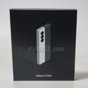 Original Samsung Galaxy Z Fold6 Crafted Black White Unlocked New Sealed SM-F956N