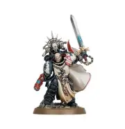 Black Templars Marshal Primaris Space Marines Warhammer 40k New On Sprue